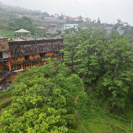 فندق Mt House سابا المظهر الخارجي الصورة