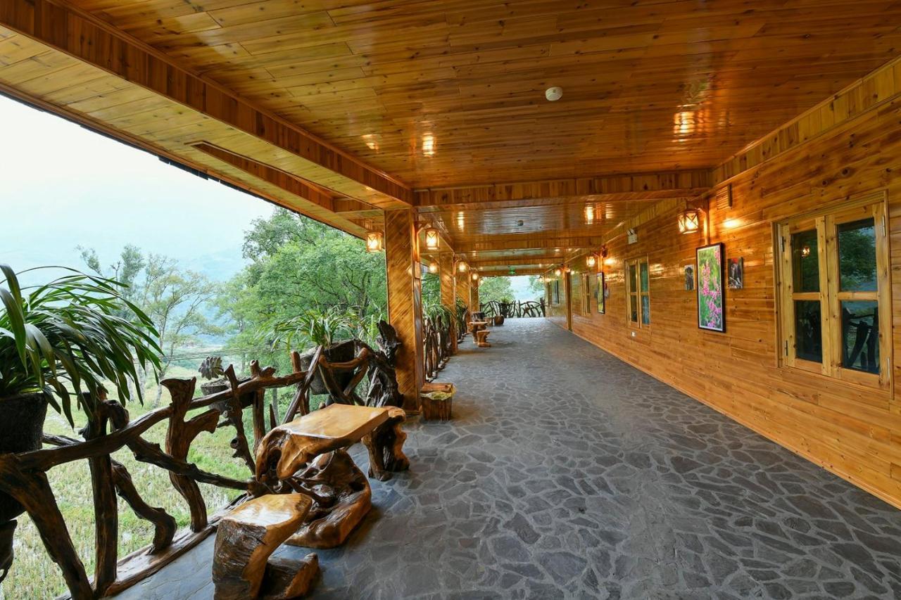 فندق Mt House سابا المظهر الخارجي الصورة