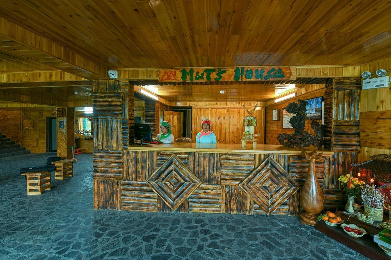 فندق Mt House سابا المظهر الخارجي الصورة