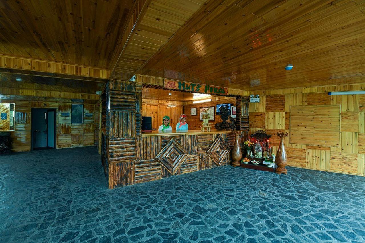 فندق Mt House سابا المظهر الخارجي الصورة