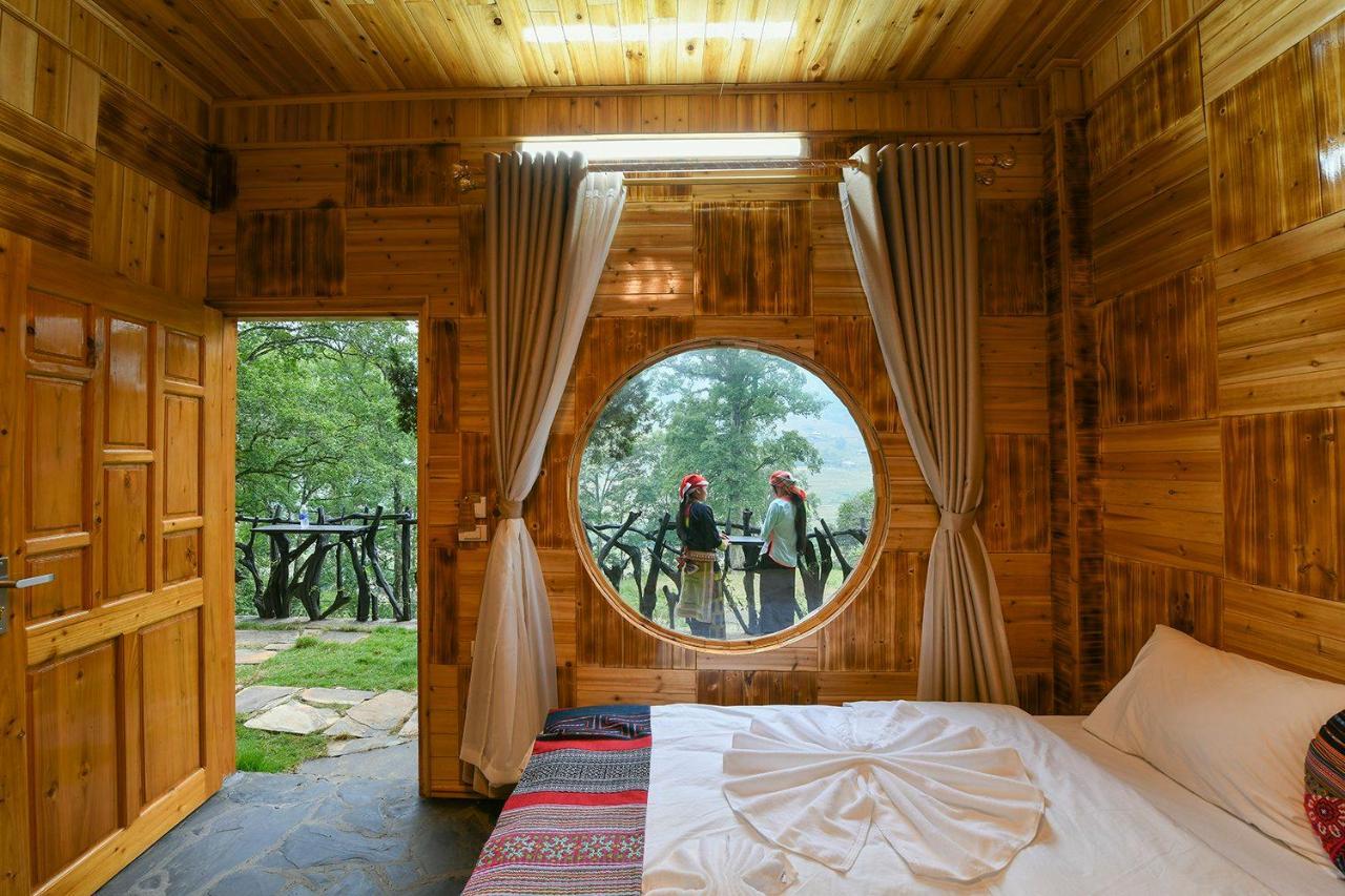 فندق Mt House سابا المظهر الخارجي الصورة