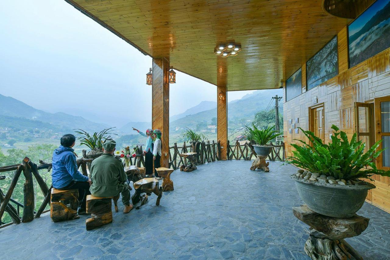 فندق Mt House سابا المظهر الخارجي الصورة