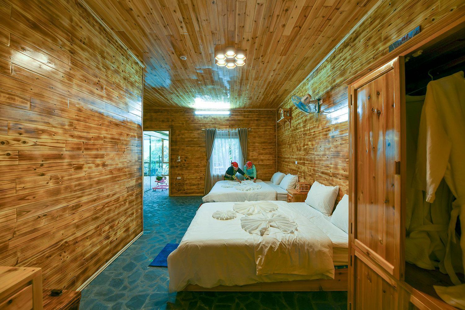 فندق Mt House سابا المظهر الخارجي الصورة