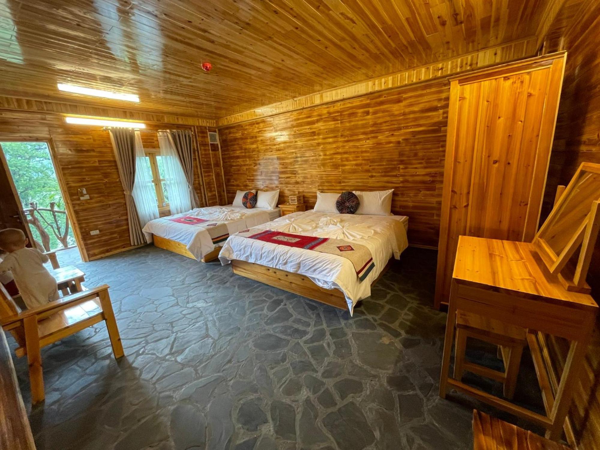 فندق Mt House سابا المظهر الخارجي الصورة