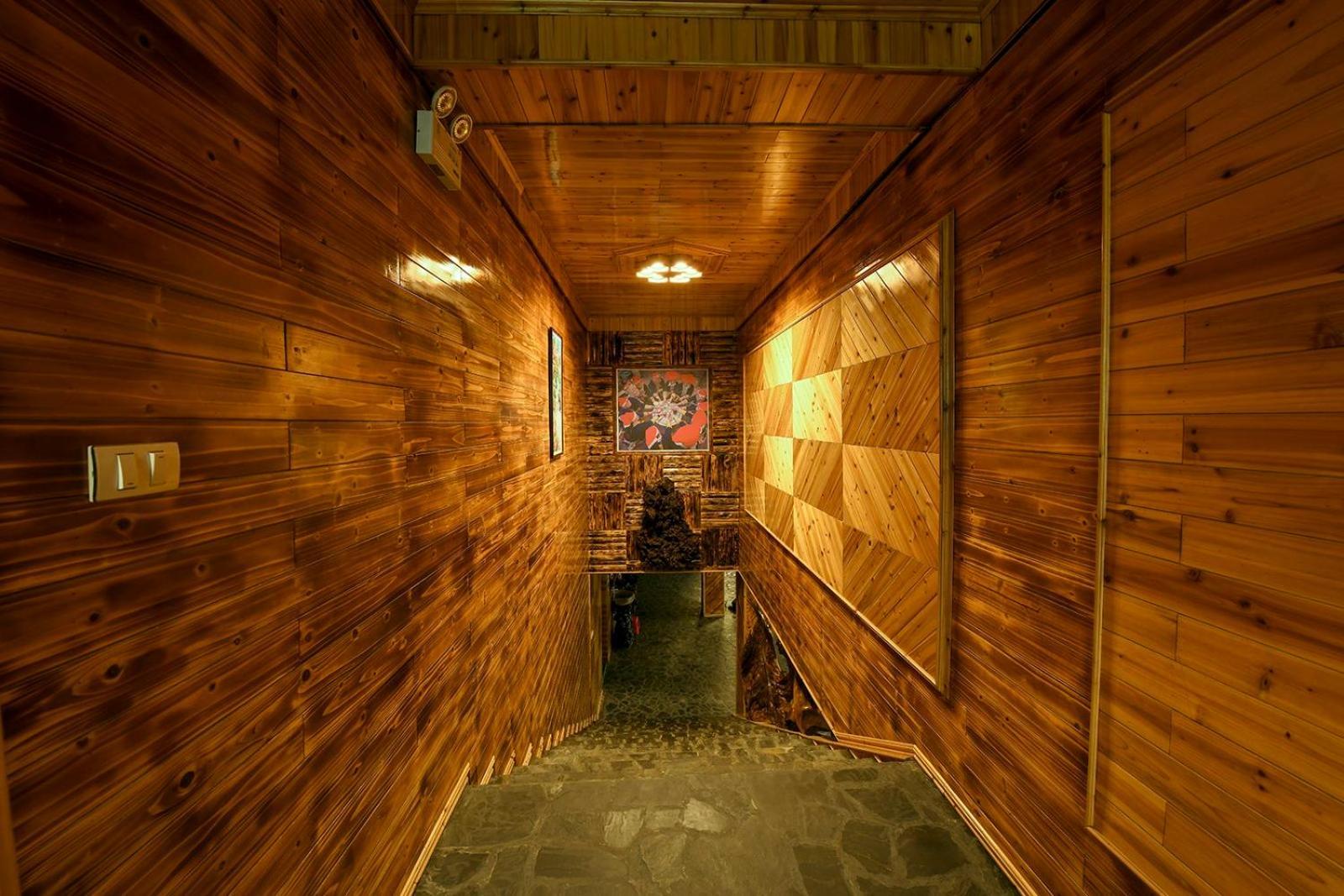 فندق Mt House سابا المظهر الخارجي الصورة