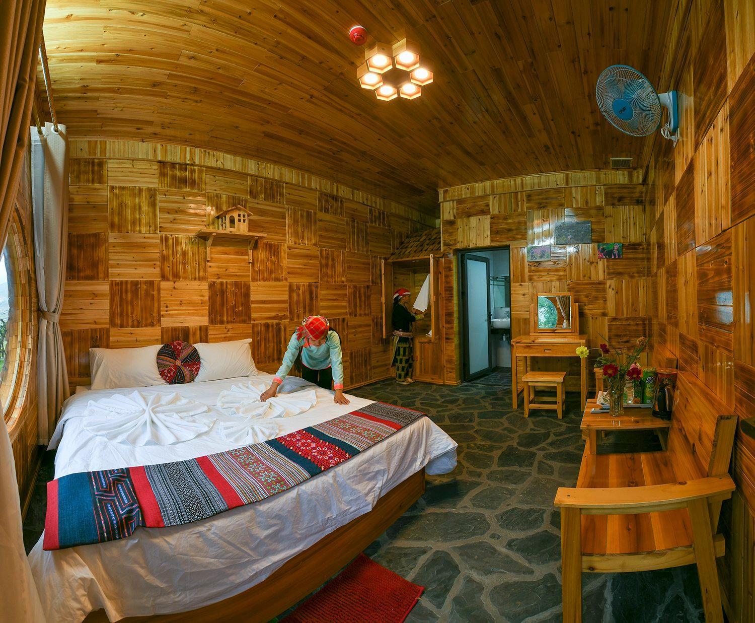فندق Mt House سابا المظهر الخارجي الصورة