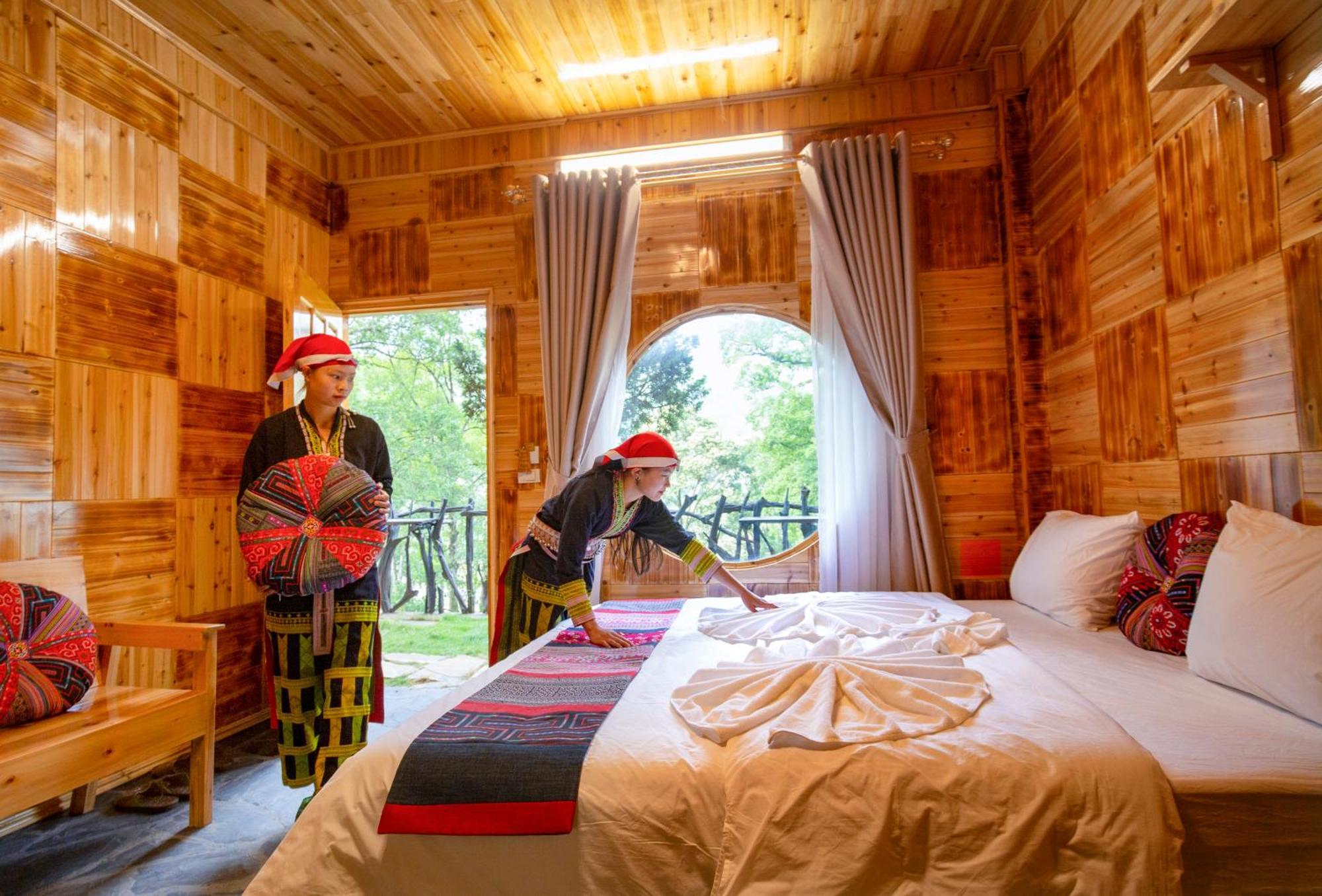 فندق Mt House سابا المظهر الخارجي الصورة