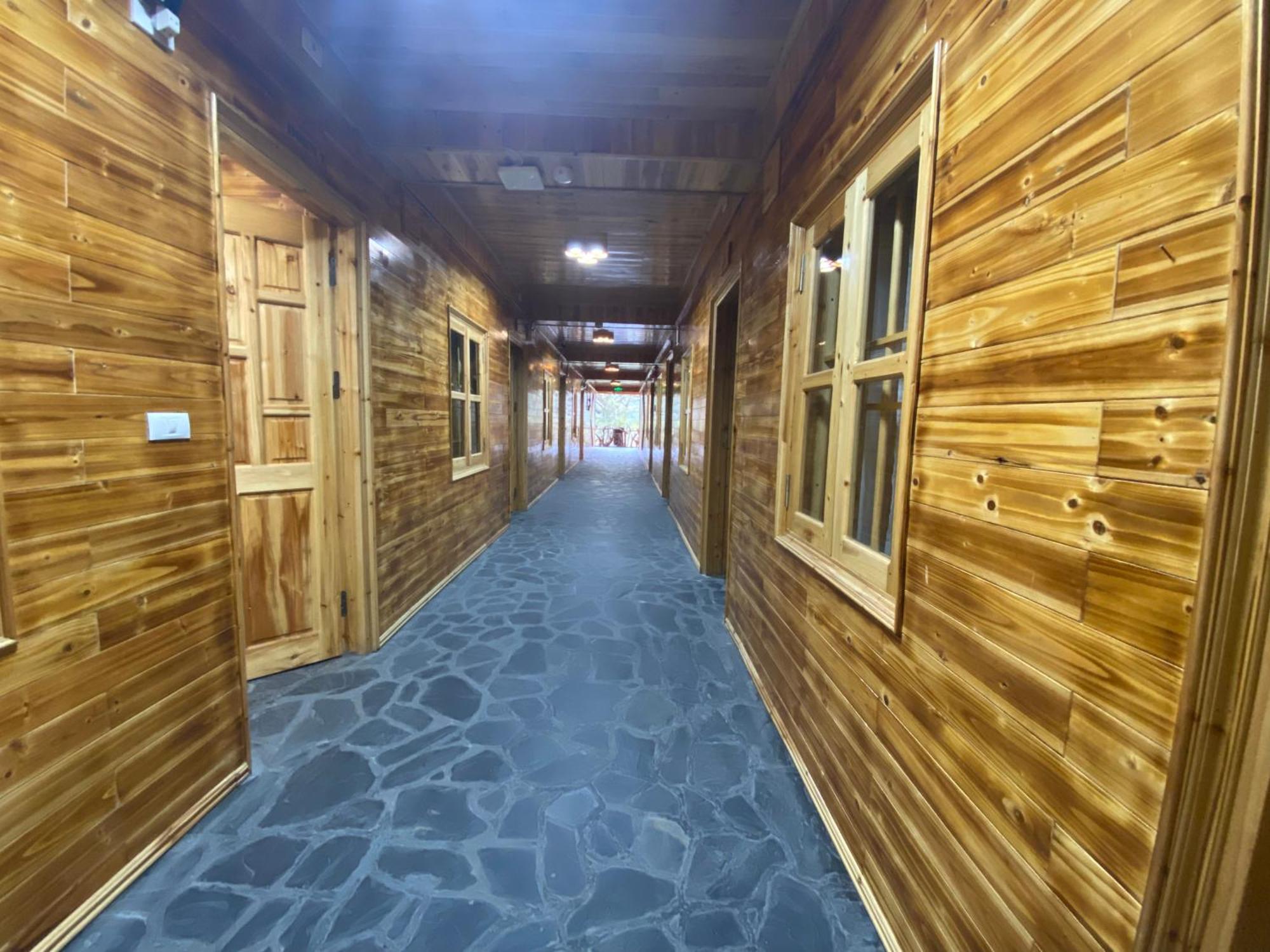 فندق Mt House سابا المظهر الخارجي الصورة