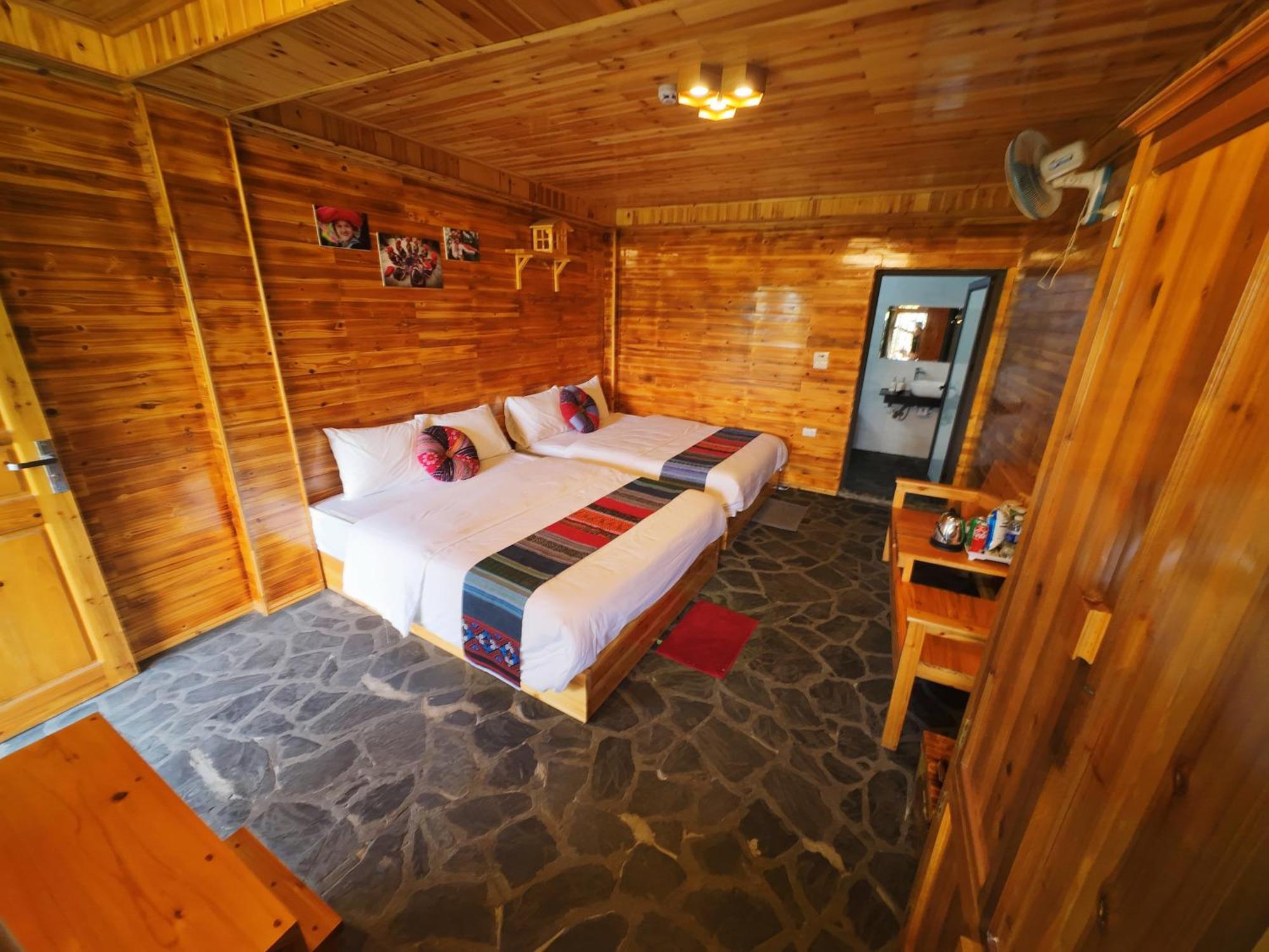 فندق Mt House سابا الغرفة الصورة