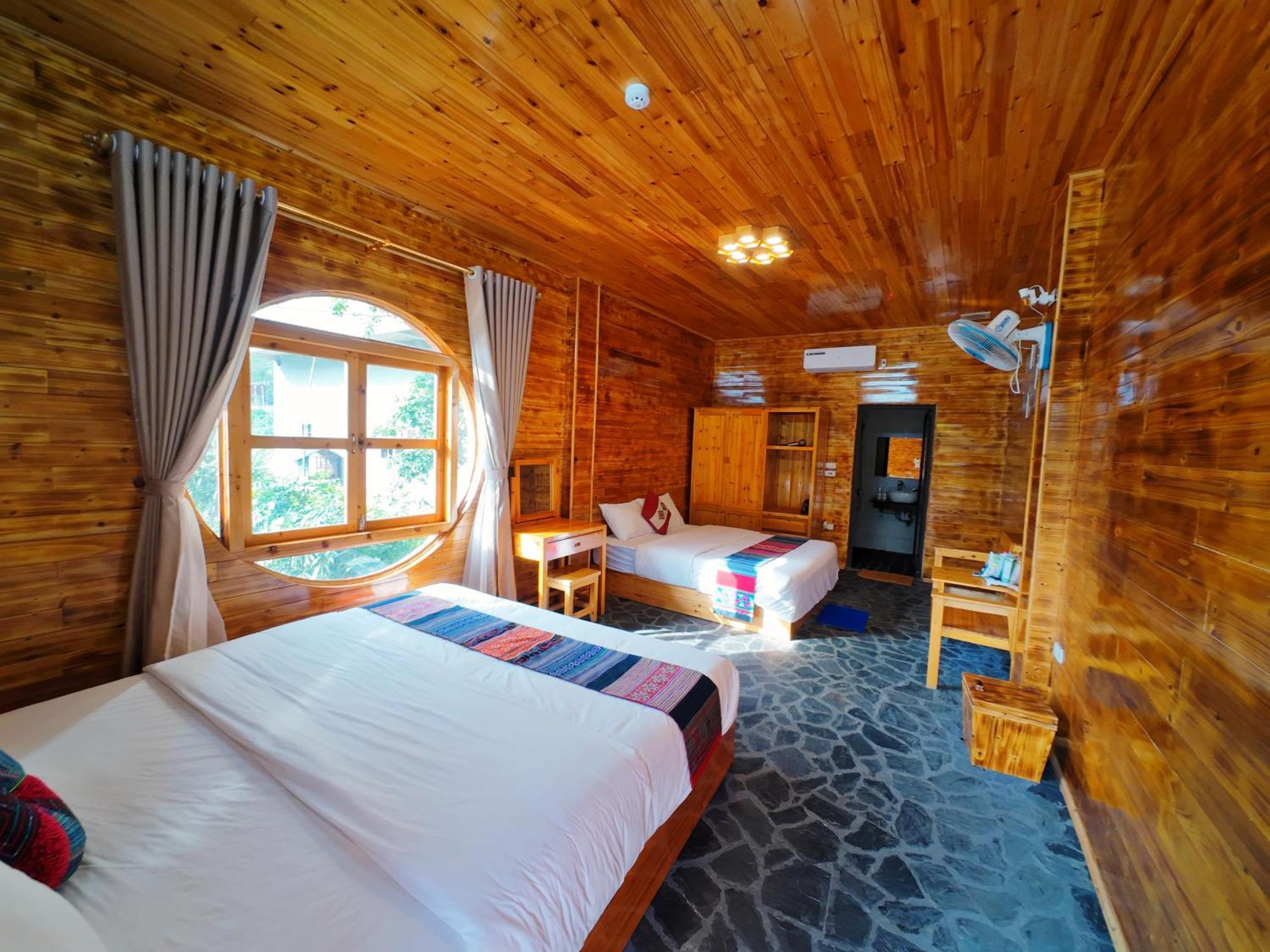 فندق Mt House سابا الغرفة الصورة