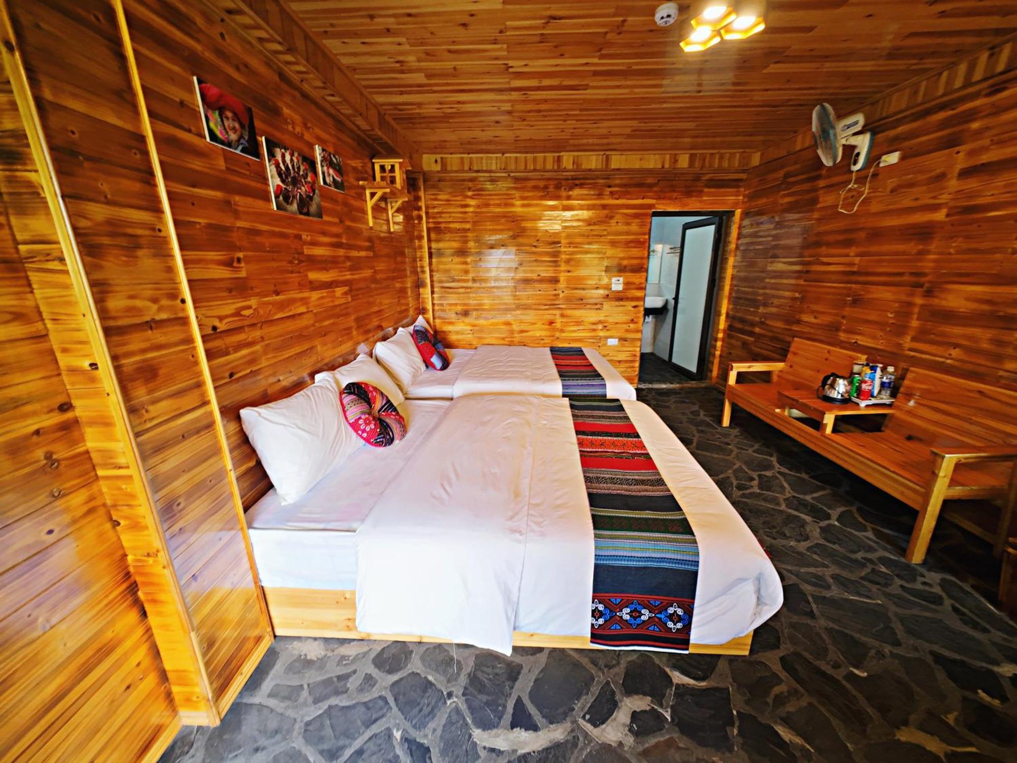 فندق Mt House سابا الغرفة الصورة