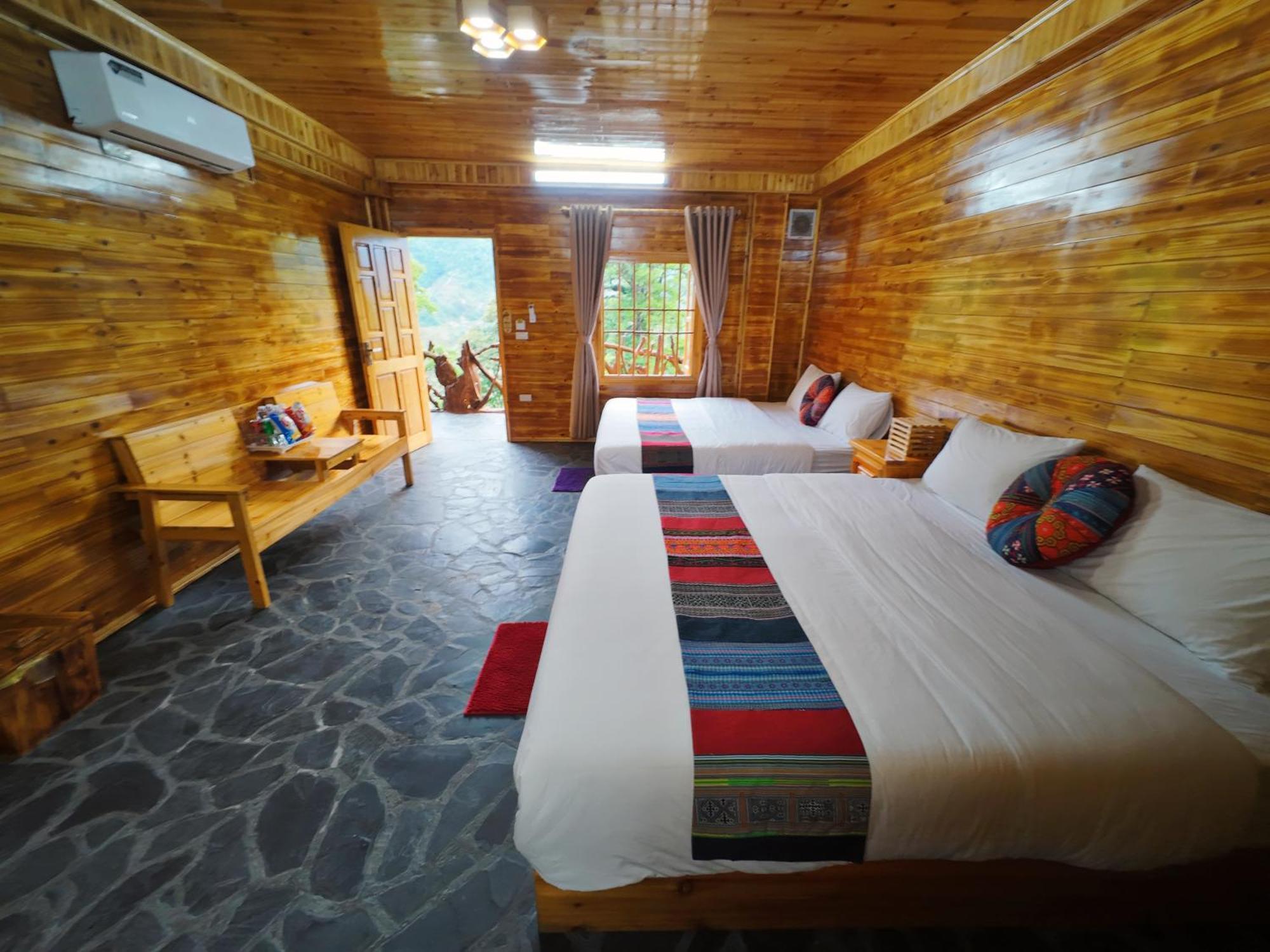 فندق Mt House سابا الغرفة الصورة