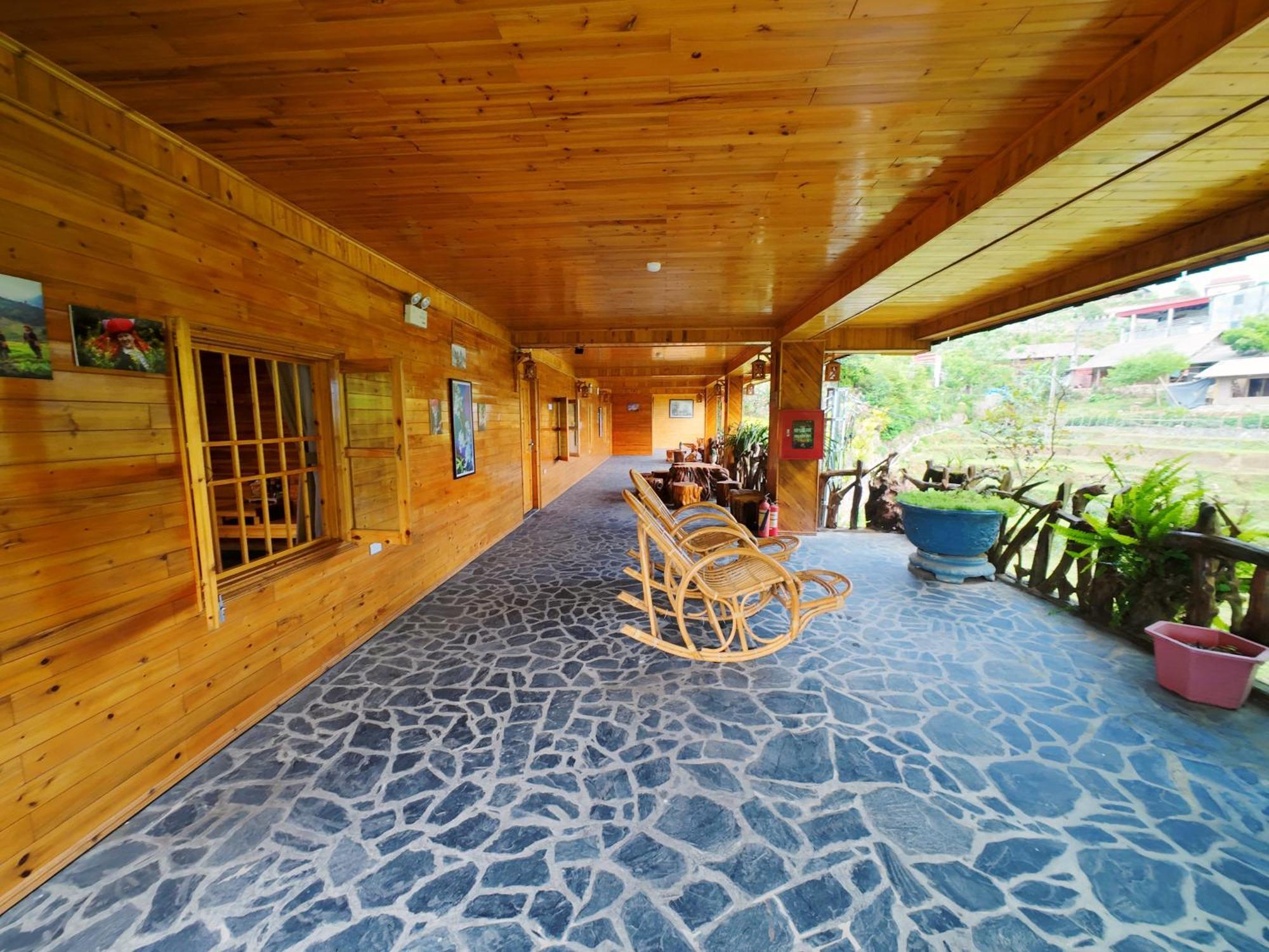 فندق Mt House سابا المظهر الخارجي الصورة