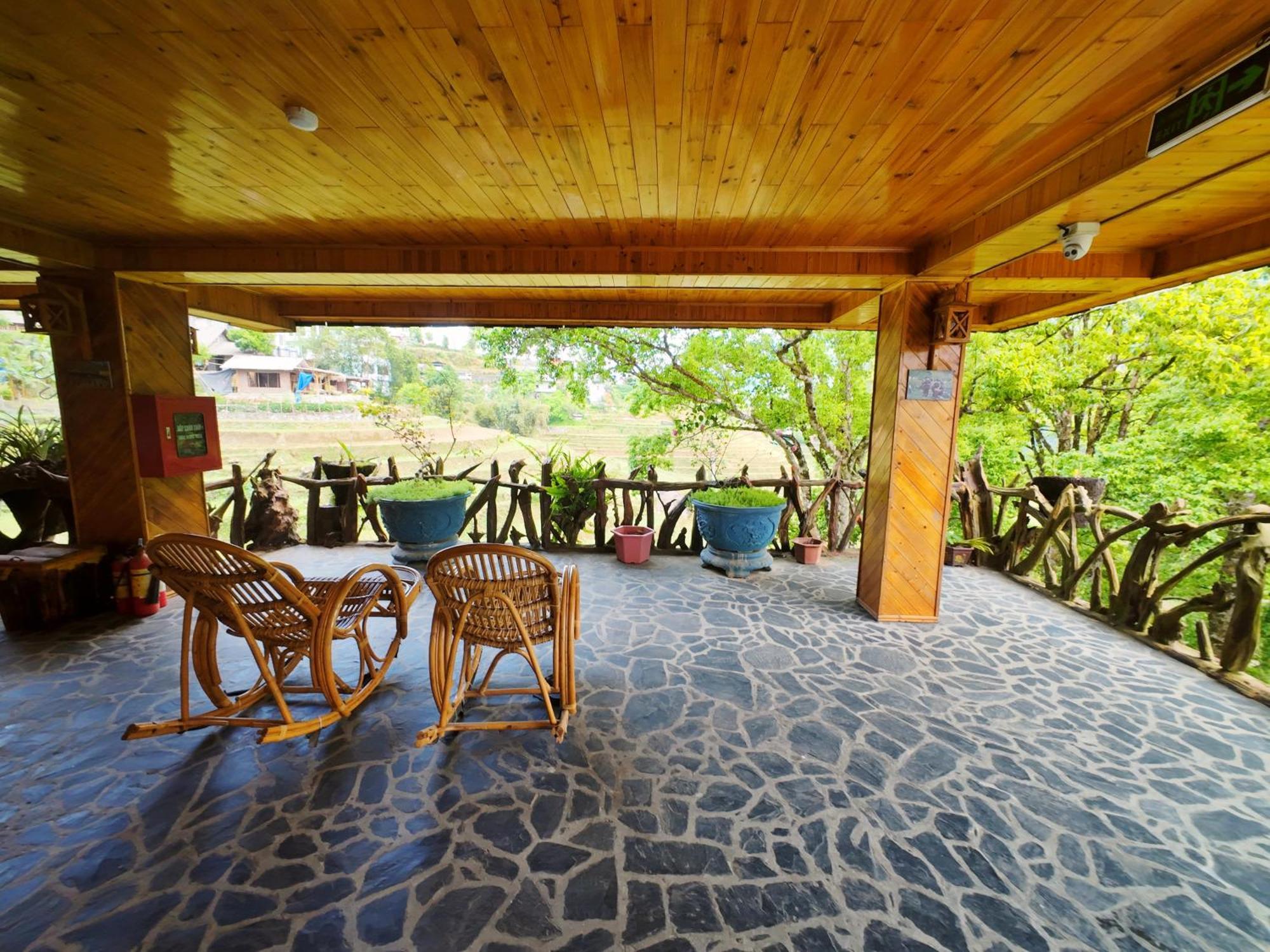 فندق Mt House سابا المظهر الخارجي الصورة