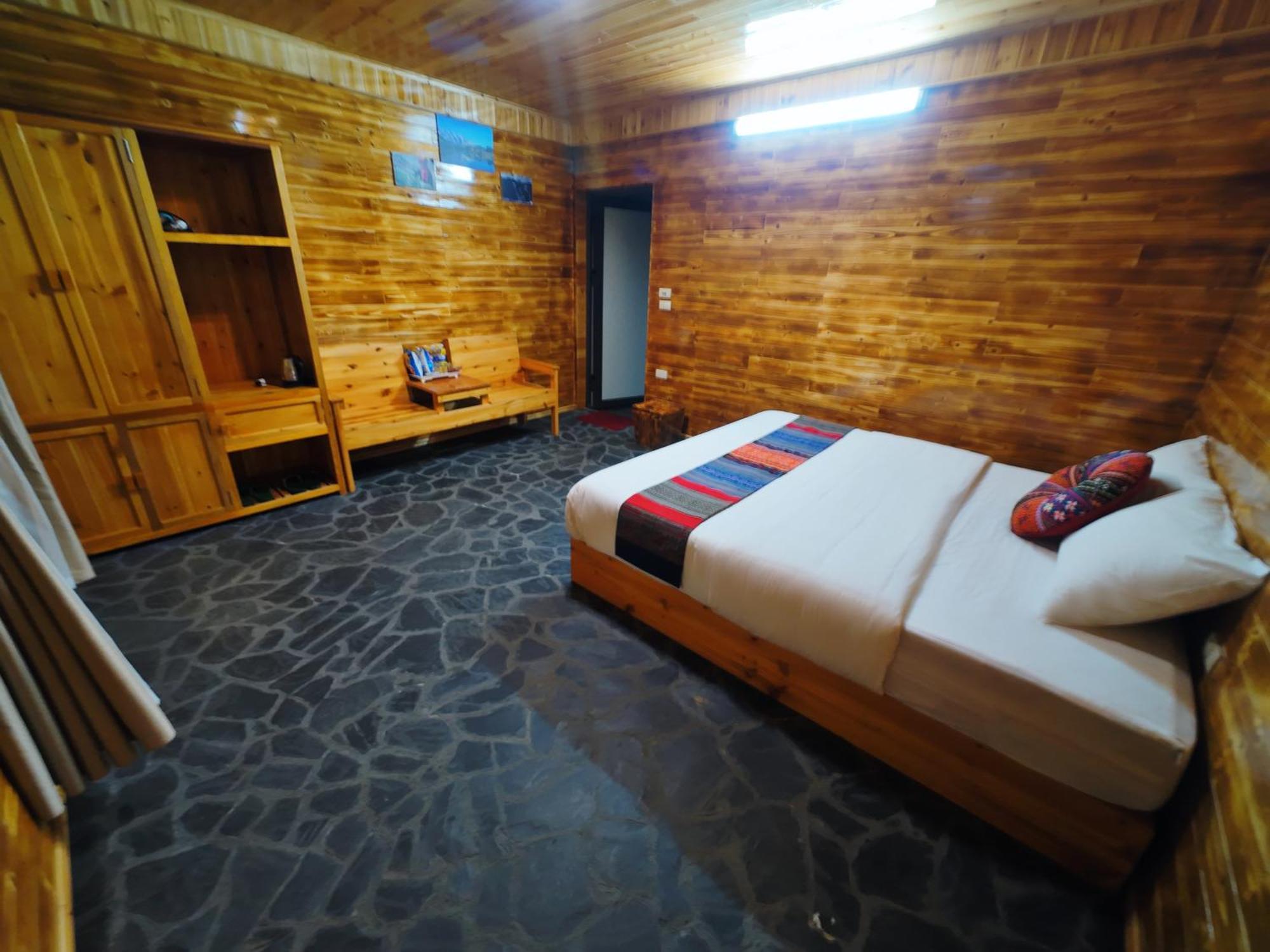 فندق Mt House سابا الغرفة الصورة